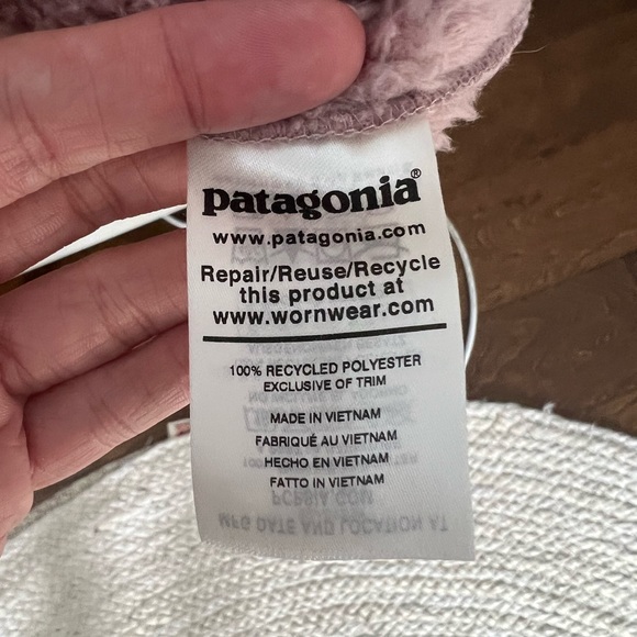 Like New - Patagonia Los Gatos Fleece Pullover - Picture 5 of 6